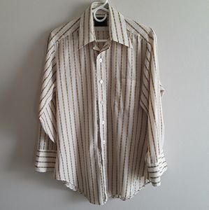 Vintage Men'sThe-Comfort-Shirt Button Up